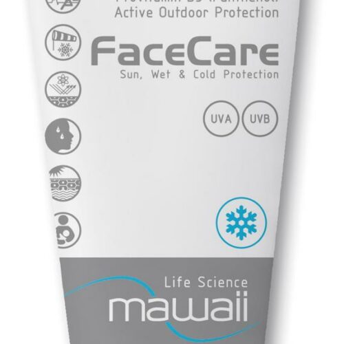 Mawaii WinterCare Face Anti-Aging Sonnenschutz, SPF30, 75ml