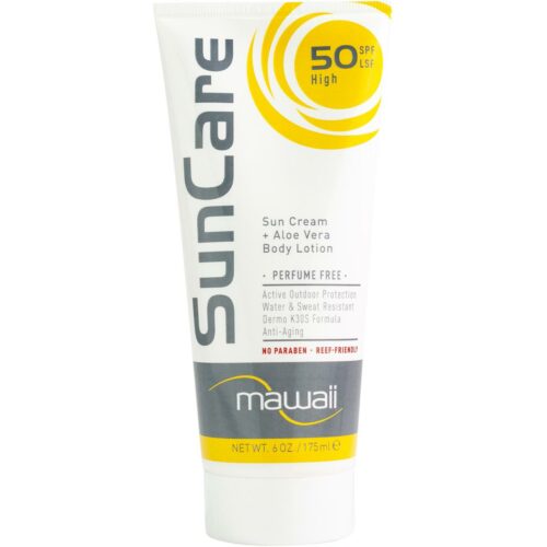Mawaii SunCare Sonnenschutz, SPF50, 175ml
