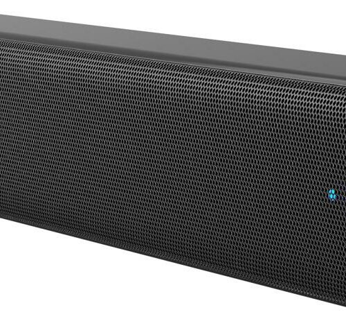 Megasat Klangwunder V Bluetooth-Lautsprecher, schwarz