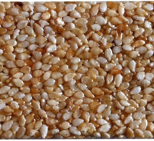 Travellunch K4 Sesam Riegel, 24er Pack