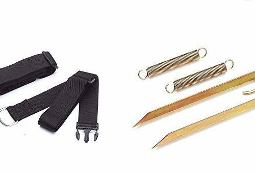 Dorema Safe Lock Sturmsicherheitsgurt, 2er-Set