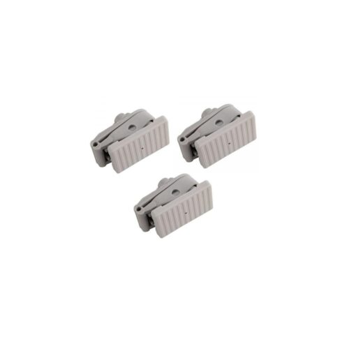 Dorema Quick Lock Pads, 3er-Set