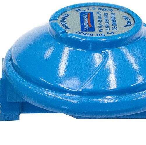 Campingaz Gasdruckregler, 1,5 kg/h, 50mbar