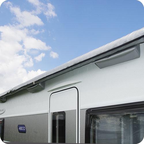 Wigo Schutzpolster für Rolli Markisen