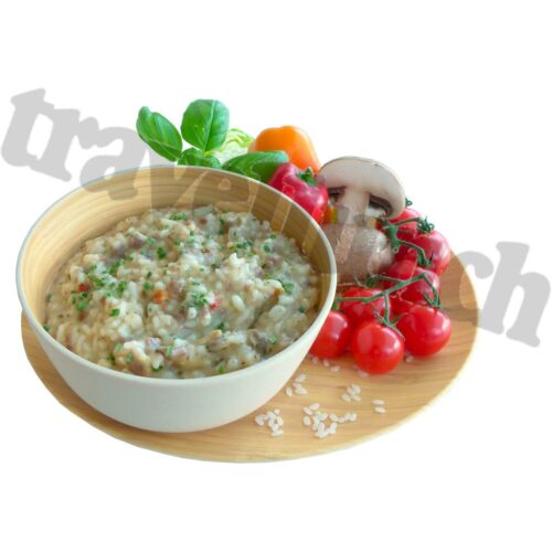 Travellunch Mahlzeit, Beef Stroganoff, 10x250g