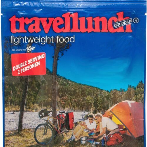 Travellunch Mahlzeit, Carbonara mit Schinken, 10x250g