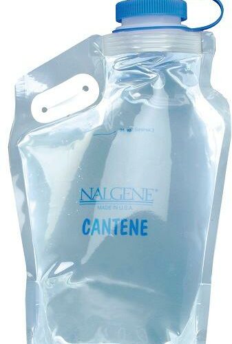Nalgene Trinkflasche, faltbar, 3L