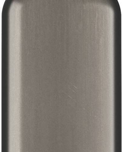 Sigg Traveller Alutrinkflasche, 0,6L, grau