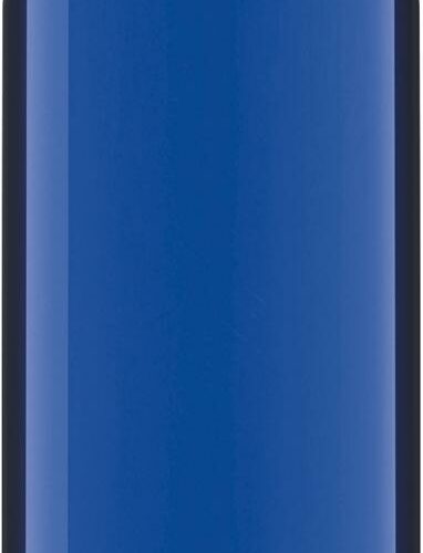 Sigg Traveller Trinkflasche, 1L, dunkelblau