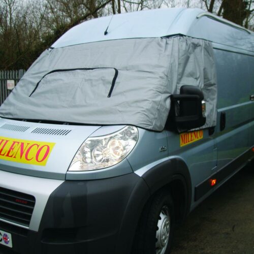 Milenco Universal Außen-Thermomatte für Reisemobile, 54x54x10 cm