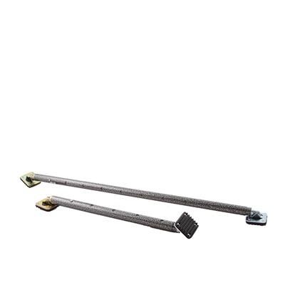 Milenco Ladungssicherungsstange, 50-91 cm, teleskopierbar