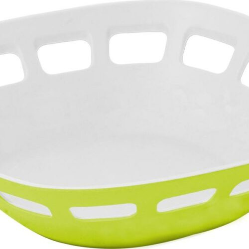 Brunner Brotkorb, grün