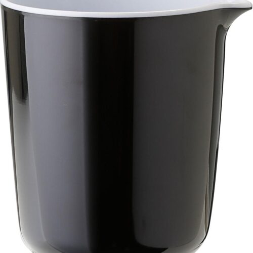 Brunner Serenade Sahnekännchen, 300ml, schwarz