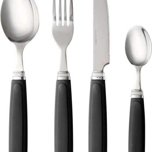 Brunner Party Besteckset, 16-teilig, grau