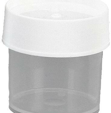 Nalgene Polypropylen Dose, 125ml