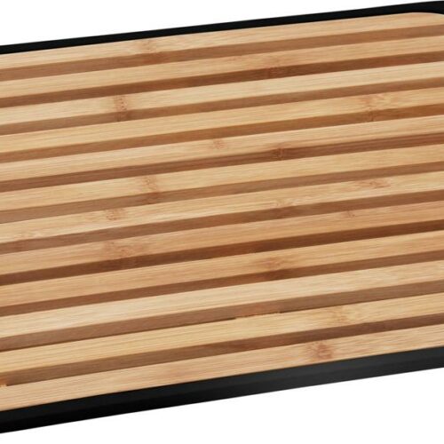 Brunner Scheide- und Servierbrett, schwarz