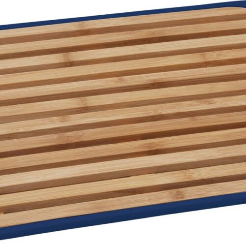 Brunner Schneide- und Servierbrett, dunkelblau