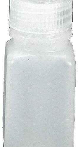 Nalgene Weithalsflasche, Quader, 60ml