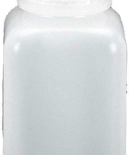 Nalgene Weithalsflasche, Quader, 250ml
