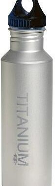Vargo Titan Wasserflasche, 650ml