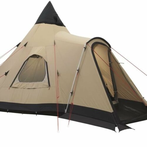 Robens Kiowa Tipi-Zelt, 10-Personen, 580x450cm, beige