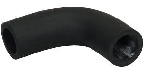 Alde Gummiverbindung, gebogen, 90°, 62x62 mm