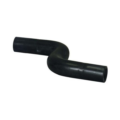 Alde Gummiverbindung, S-Bogen, 10x10x10cm