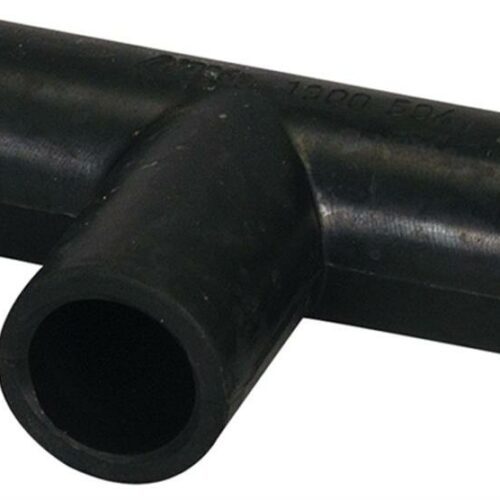 Alde Gummiverbindung, T-Stück, 10x5cm