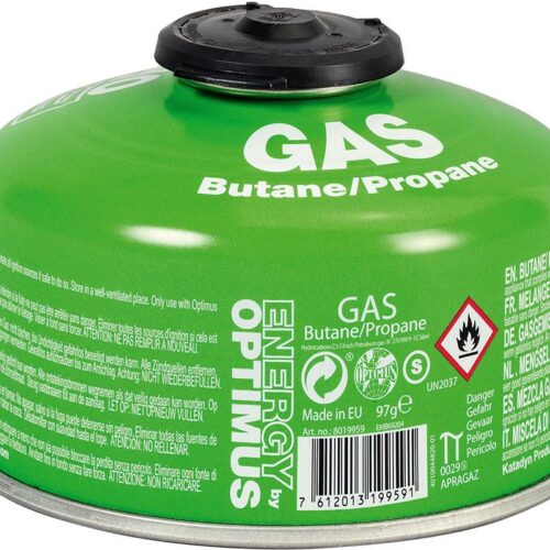 Optimus Schraubgaskartusche, 100g