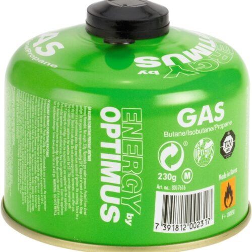 Optimus Schraubgaskartusche, 230g