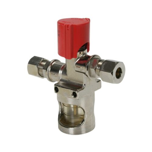 Alde Leckdetektor, 11.5x9.5cm