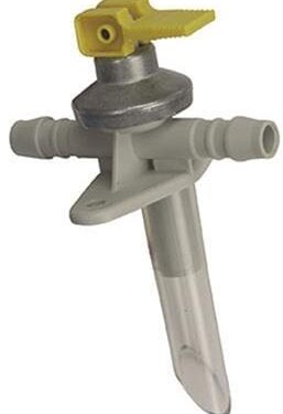 Alde Sicherheitsablassventil, 2.8bar, Ø10mm