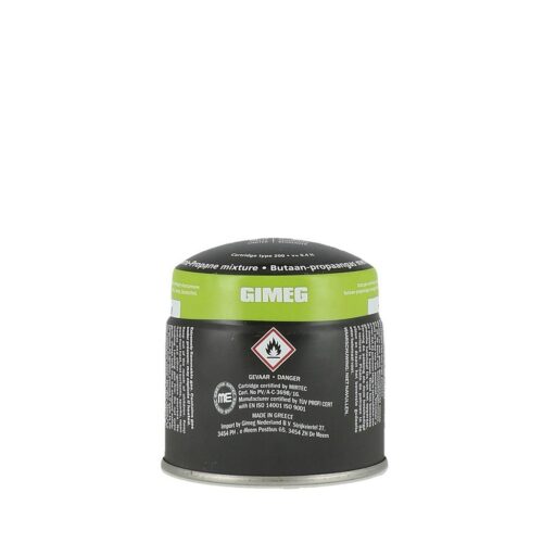 Gimeg Stechkartusche, 190g