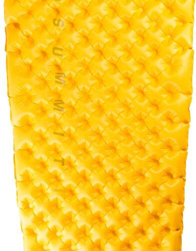 Sea to Summit UltraLight Air Isomatte, gelb, 198x64x5cm