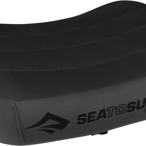 Sea to Summit Aeros Premium Reisekissen, large, grey