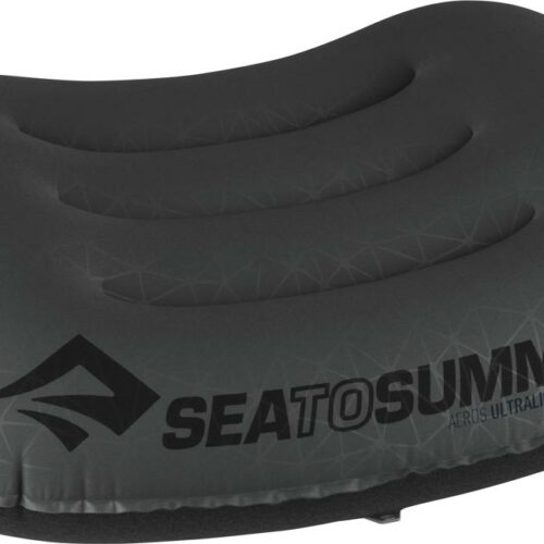 Sea to Summit Aeros Ultralight Reisekissen, regular, grey