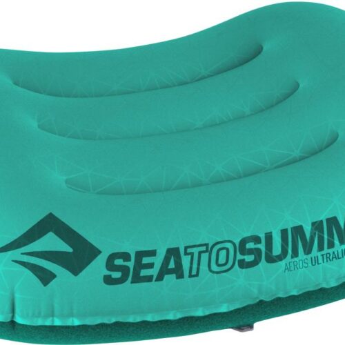 Sea to Summit Aeros Ultralight Reisekissen, large, sea foam