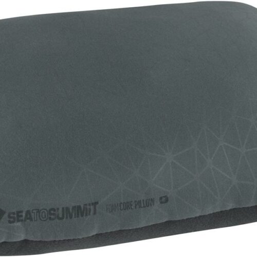 Sea to Summit FoamCore Reisekissen, regular, grey