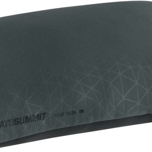 Sea to Summit FoamCore Reisekissen, large, grey