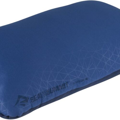 Sea to Summit FoamCore Reisekissen, deluxe, Navy Blue