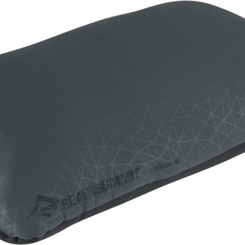 Sea to Summit FoamCore Reisekissen, deluxe, grey