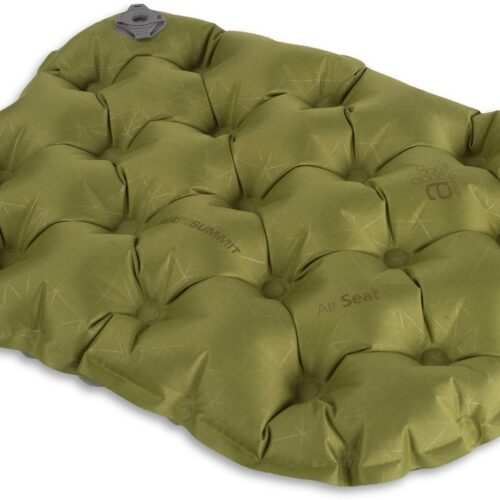 Sea to Summit Sitzkissen, 28x38cm, oliv
