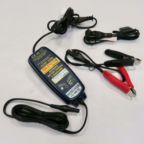 Milenco 6 by Optimate Batterieladegerät, 12 V