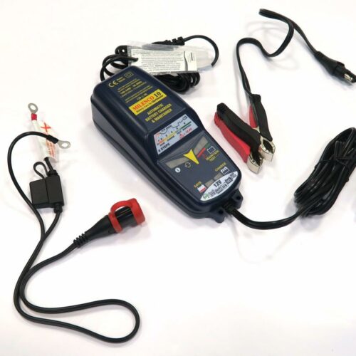 Milenco 10 by Optimate Batterieladegerät, 12 V