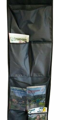 Vango Sky Storage 9 Pockets Organizer, grau