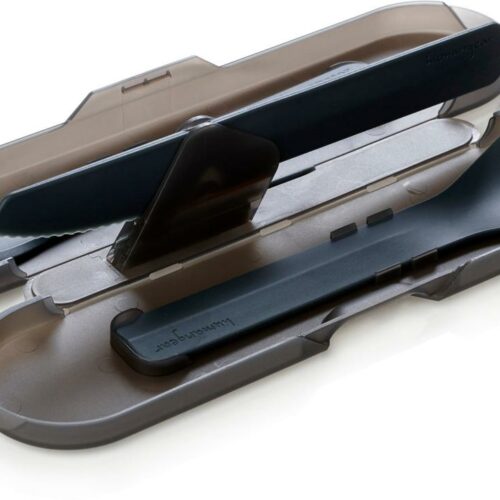 Humangear GoBites TRIO Reisebesteck, grau