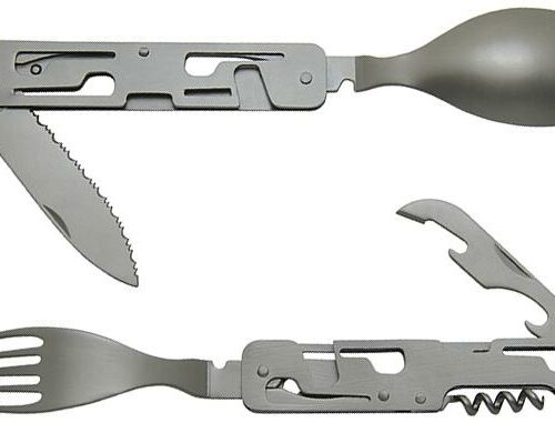 Baladeo Papagayo Besteckset, 2-teilig