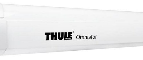 Thule Omnistor 5200 Markise weiß, 350 cm, Uni Weiß