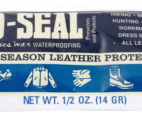 Sno Seal Wax Schuhpflege, 15g Beutel