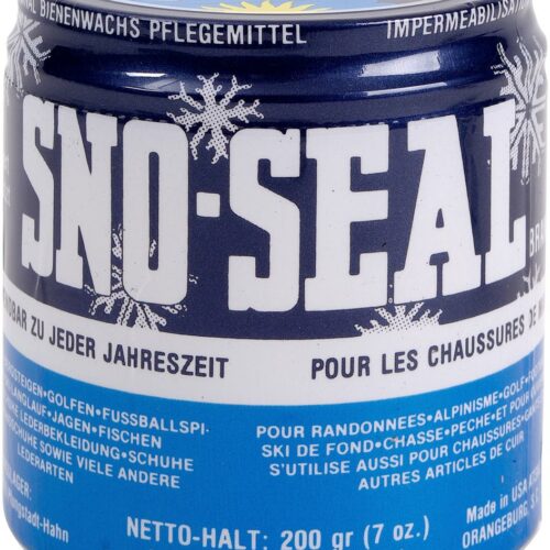 Sno Seal Wax Schuhpflege, 200g Dose